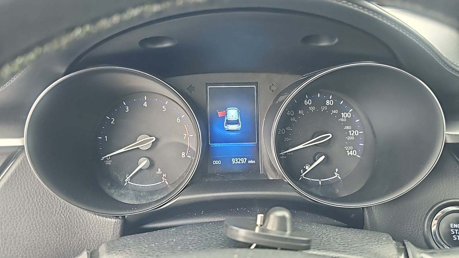 2018 Toyota C-HR XLE Premium FWD