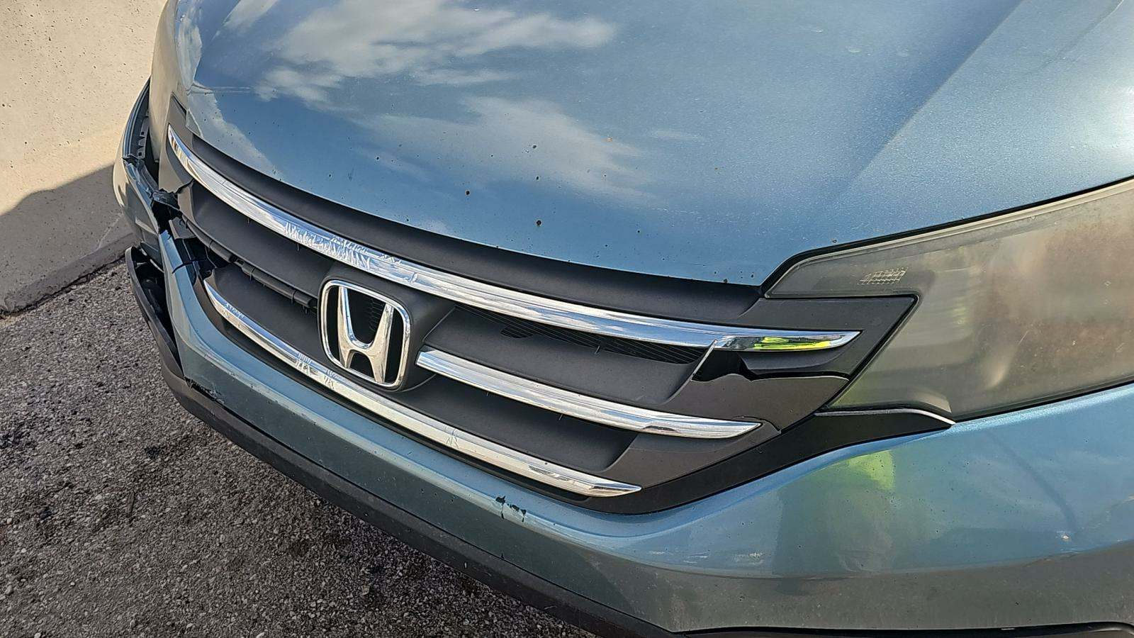 2014 Honda CR-V EX-L FWD