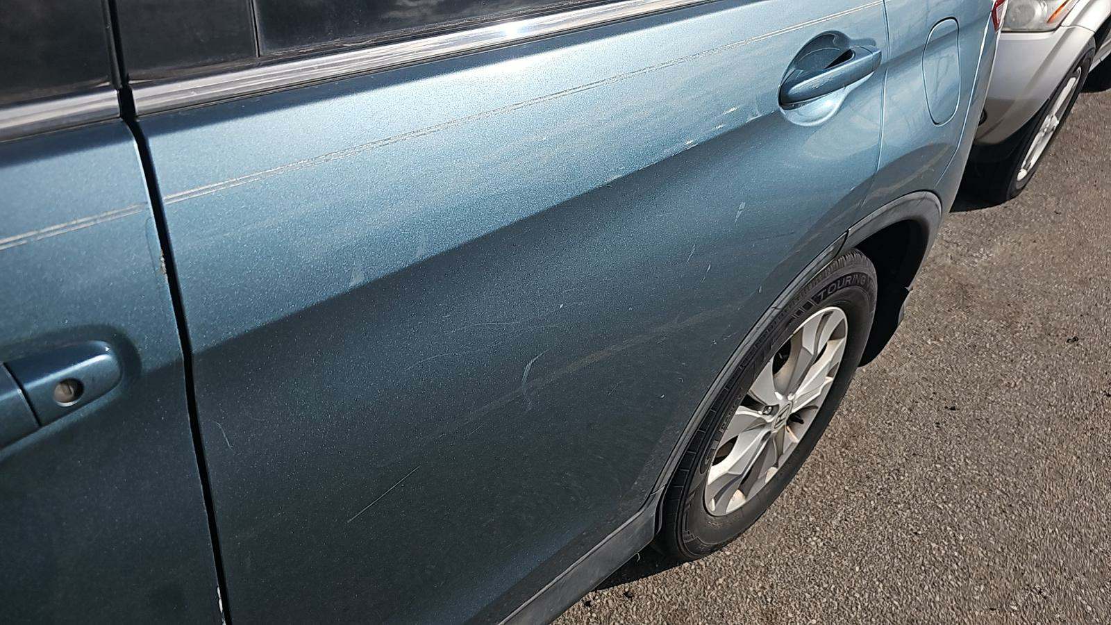 2014 Honda CR-V EX-L FWD