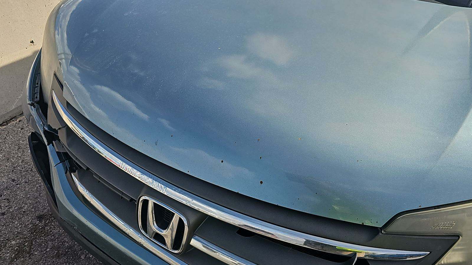 2014 Honda CR-V EX-L FWD