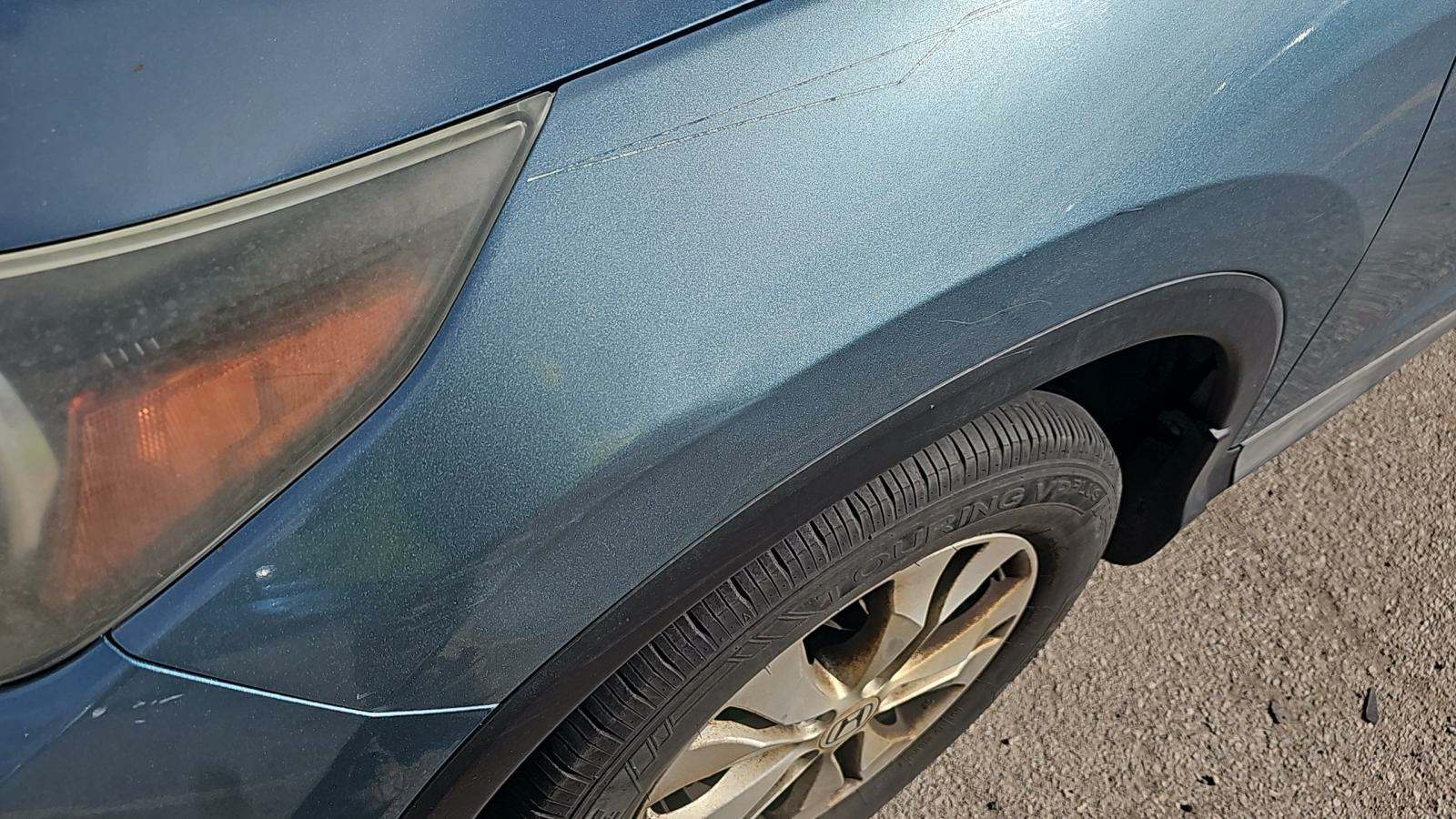 2014 Honda CR-V EX-L FWD