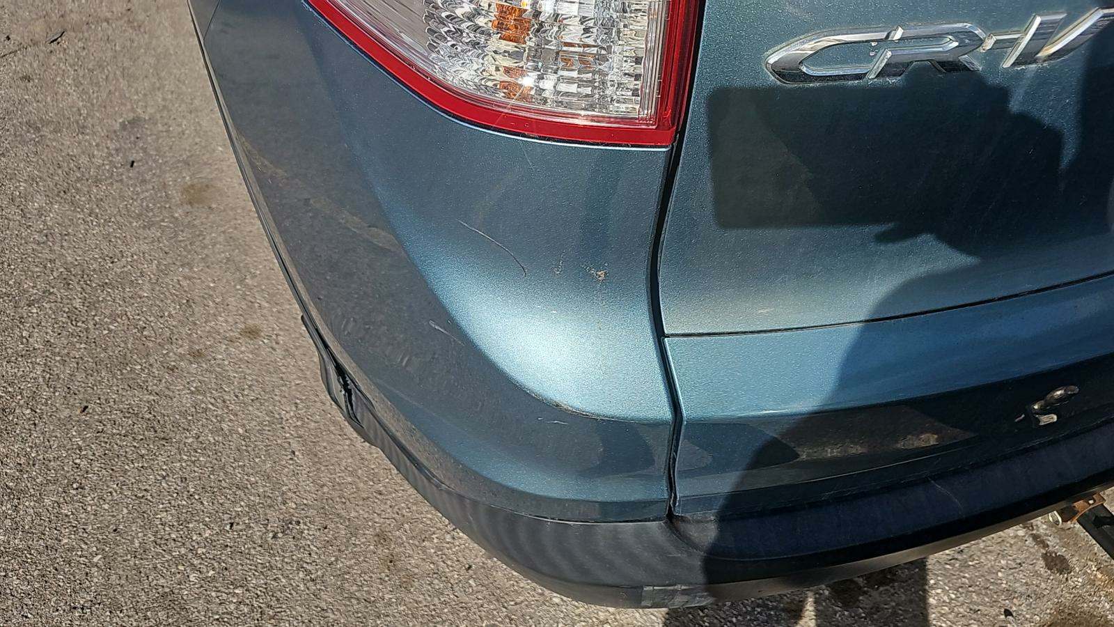 2014 Honda CR-V EX-L FWD
