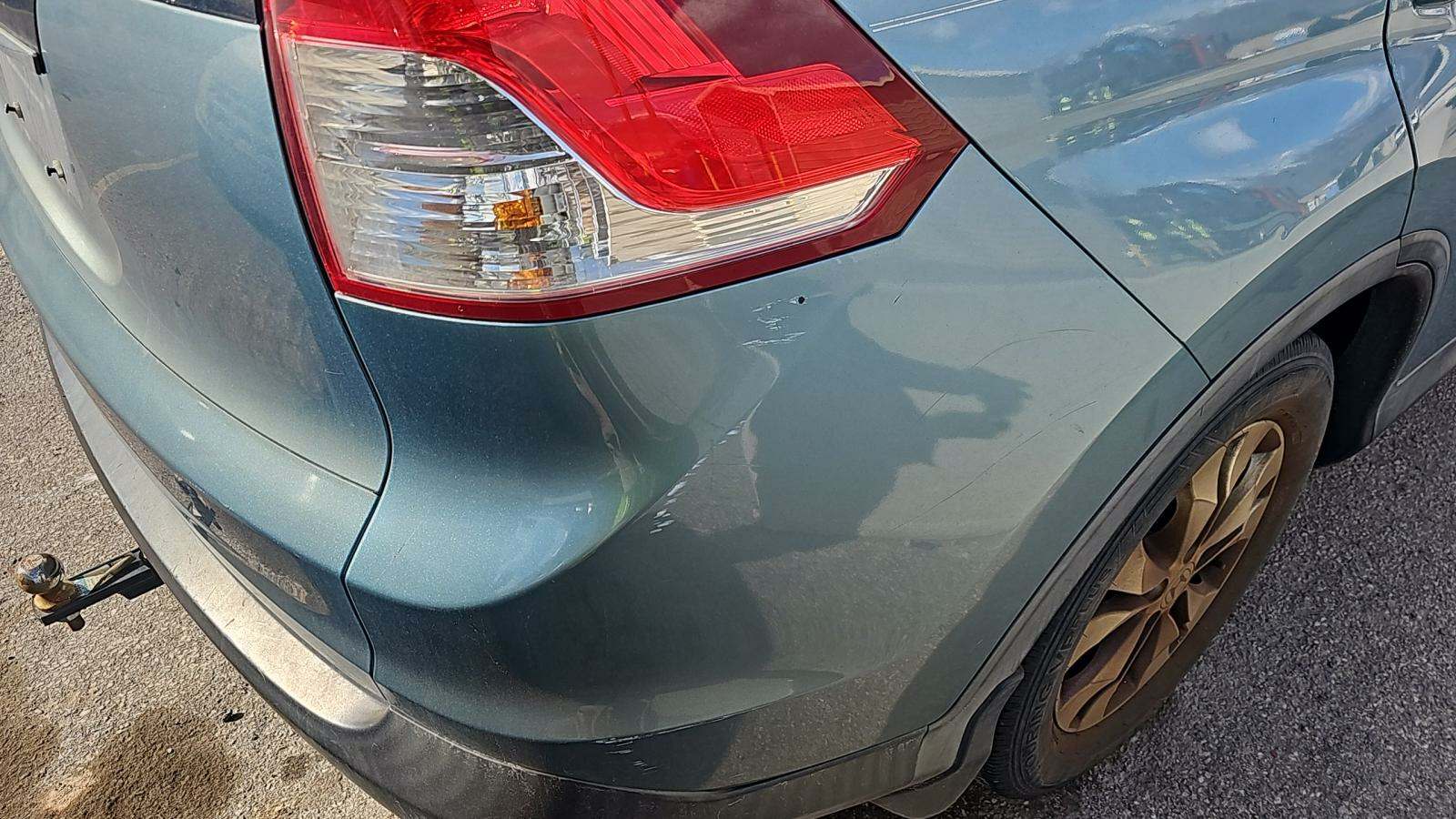 2014 Honda CR-V EX-L FWD
