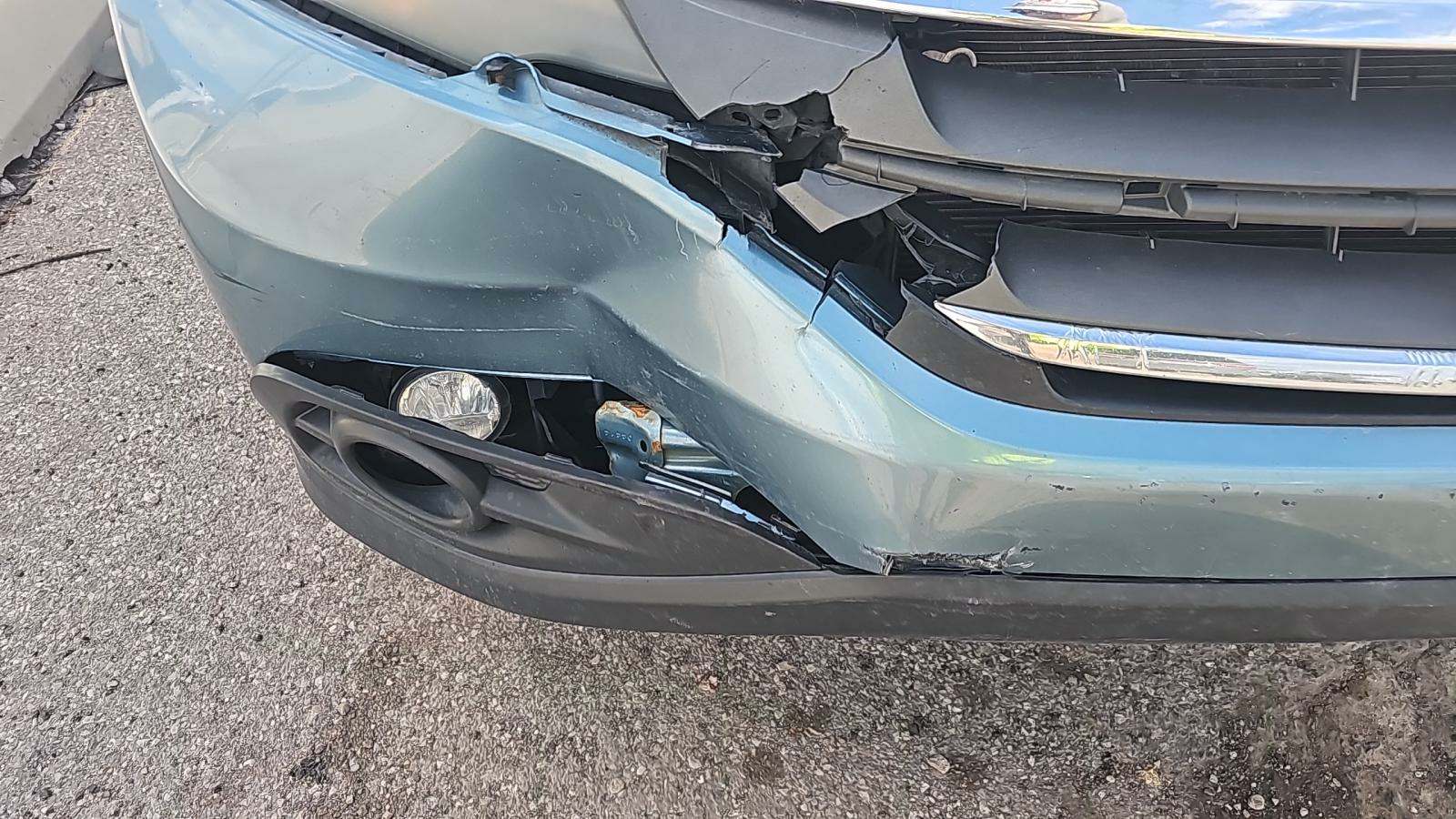 2014 Honda CR-V EX-L FWD