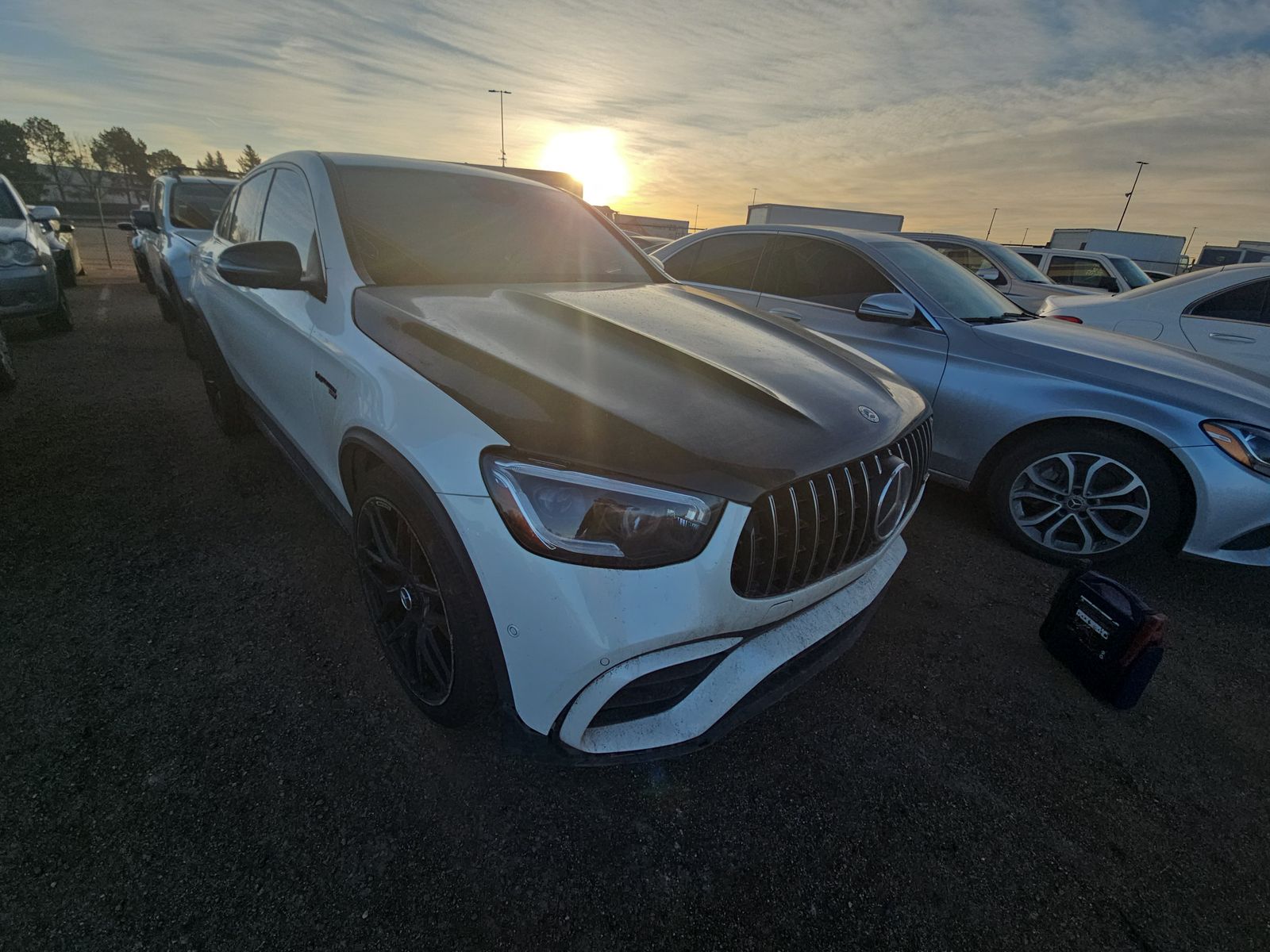 2021 Mercedes-Benz GLC AMG GLC 63 S AWD