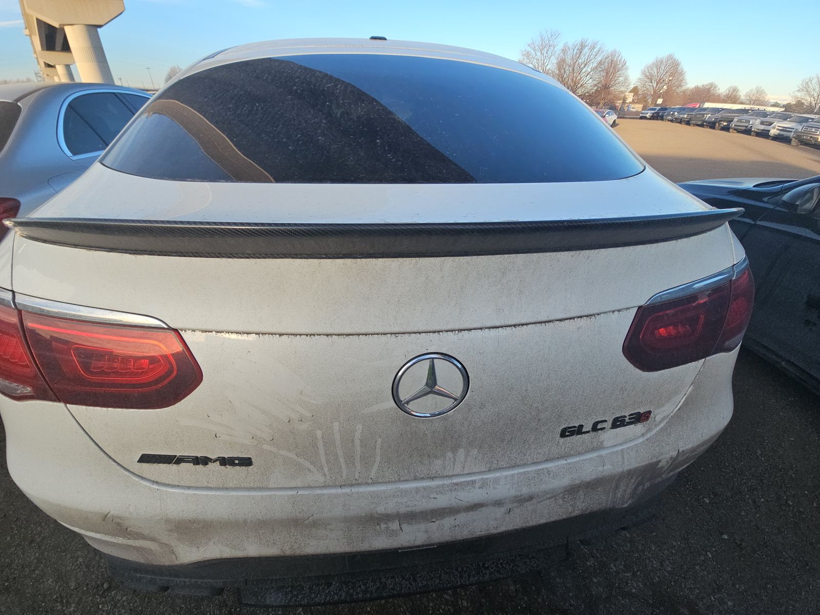 2021 Mercedes-Benz GLC AMG GLC 63 S AWD