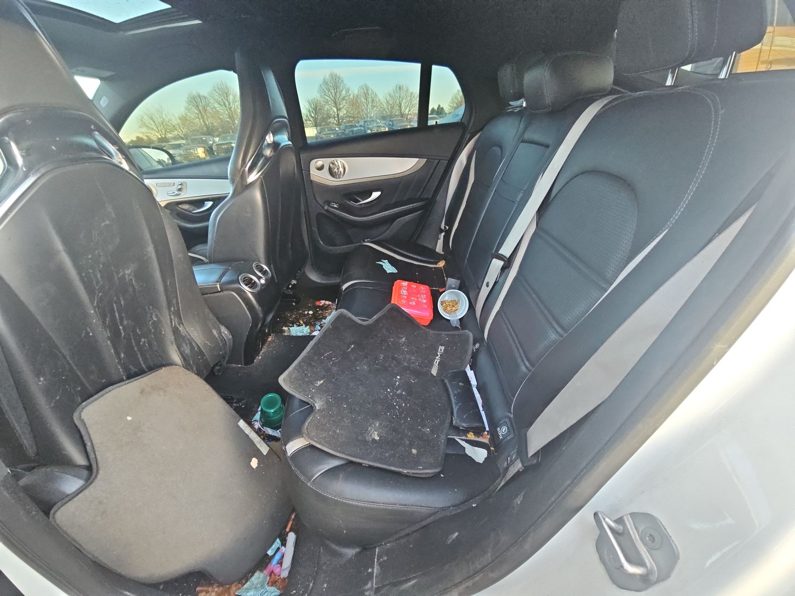 2021 Mercedes-Benz GLC AMG GLC 63 S AWD