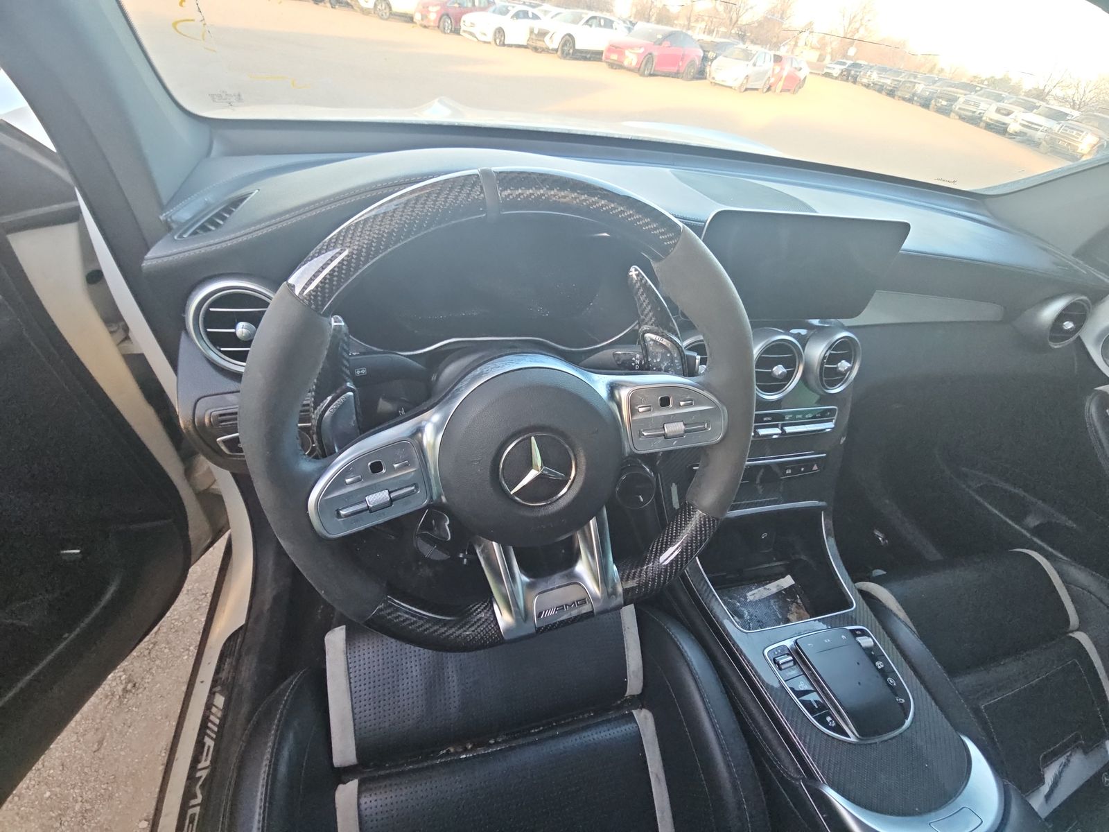 2021 Mercedes-Benz GLC AMG GLC 63 S AWD