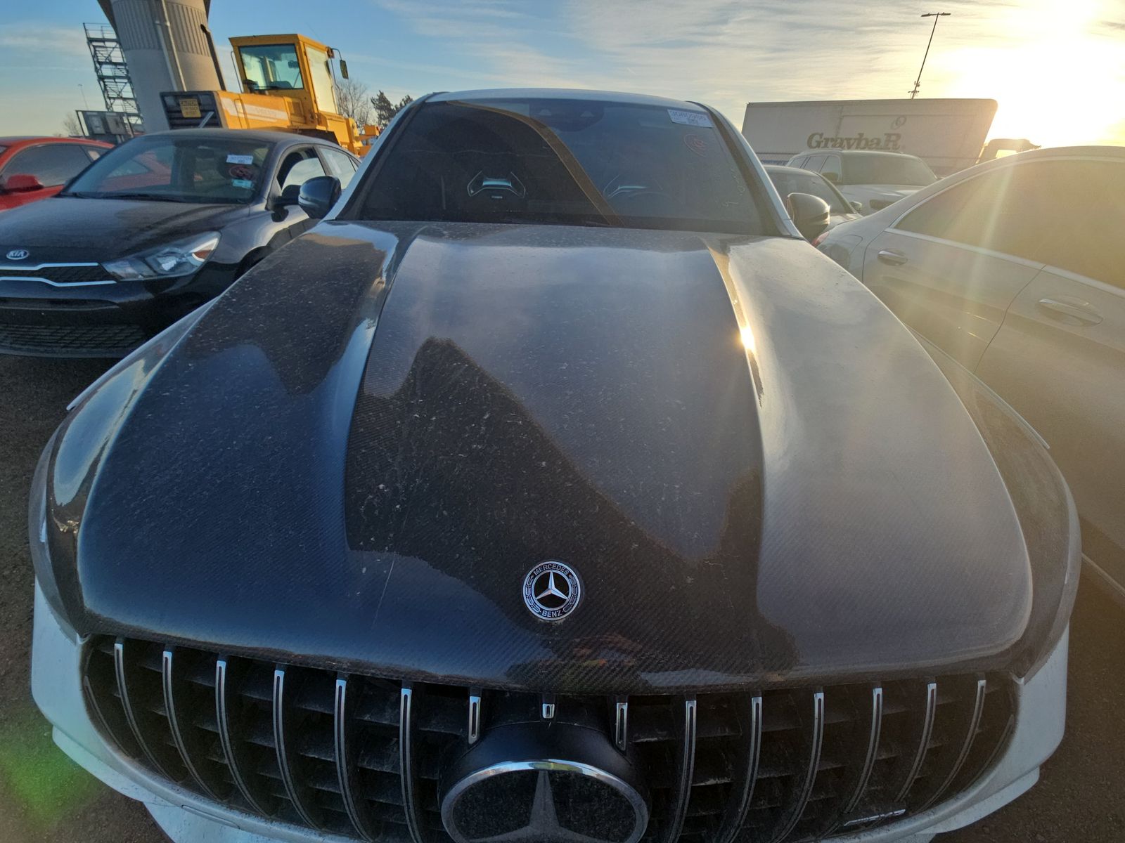 2021 Mercedes-Benz GLC AMG GLC 63 S AWD