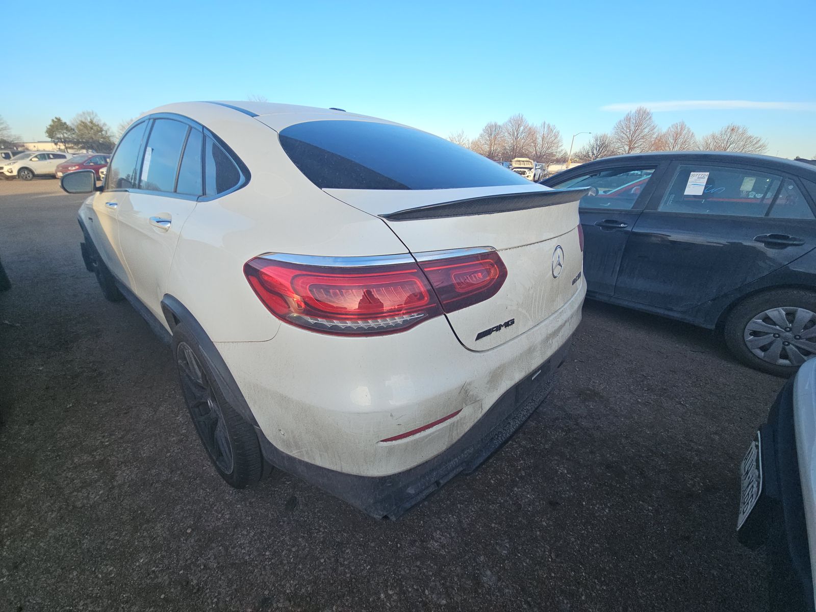 2021 Mercedes-Benz GLC AMG GLC 63 S AWD