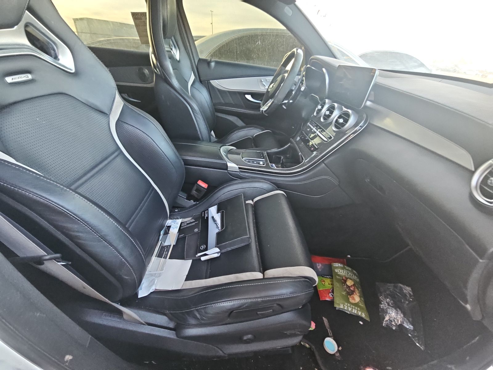 2021 Mercedes-Benz GLC AMG GLC 63 S AWD