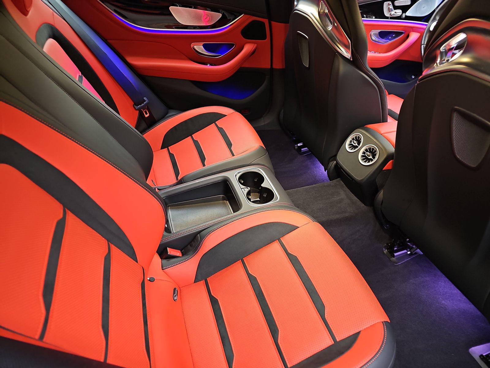 2021 Mercedes-Benz Mercedes-AMG GT AMG GT 43 AWD