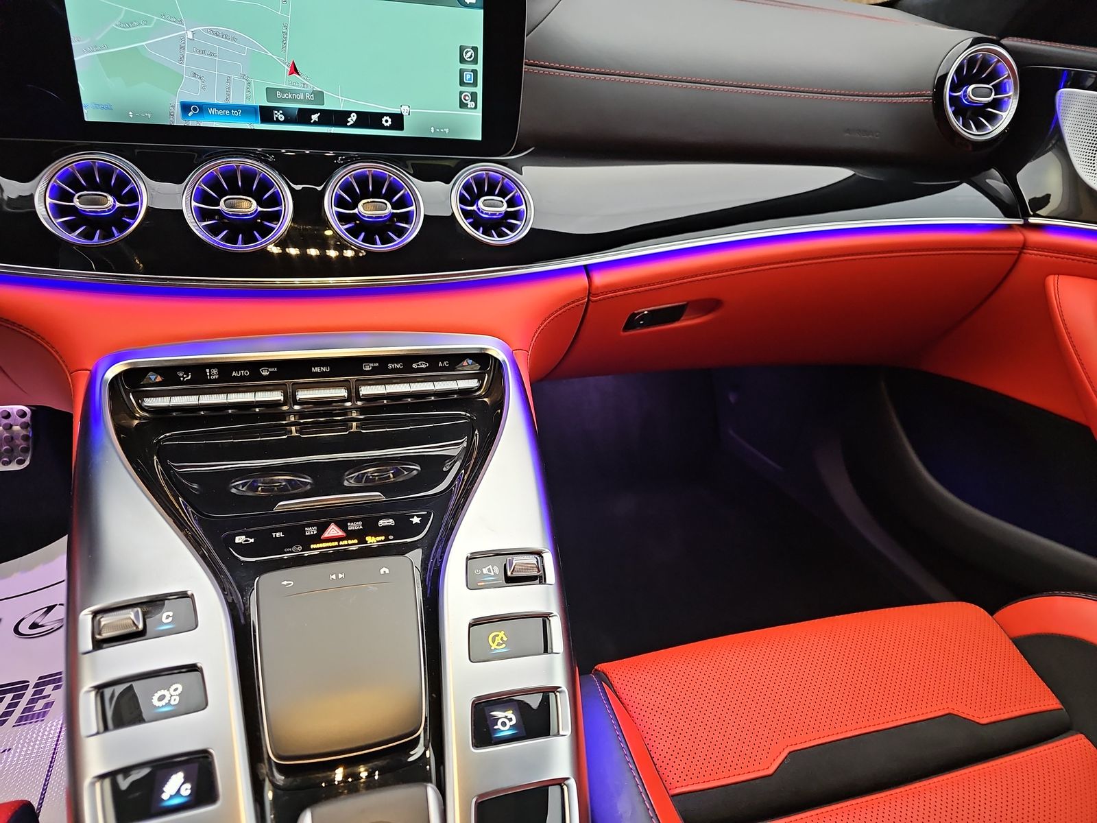 2021 Mercedes-Benz Mercedes-AMG GT AMG GT 43 AWD