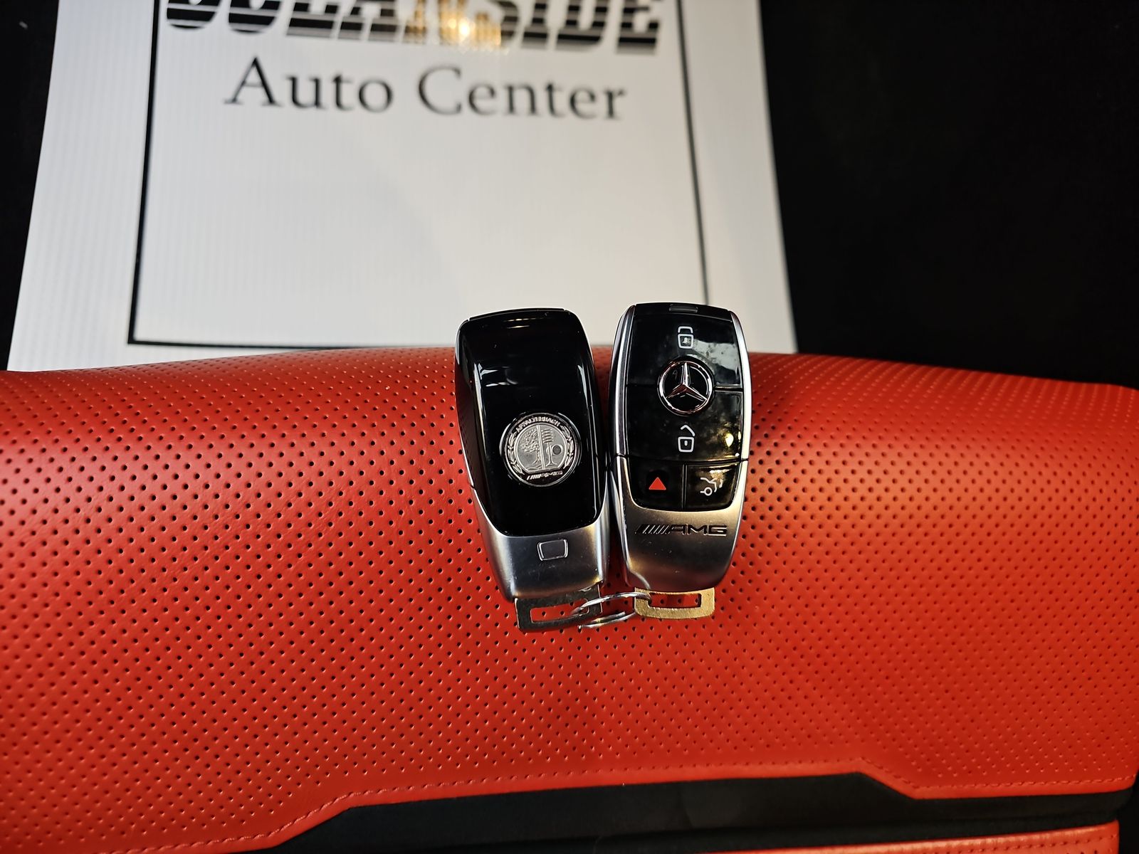 2021 Mercedes-Benz Mercedes-AMG GT AMG GT 43 AWD