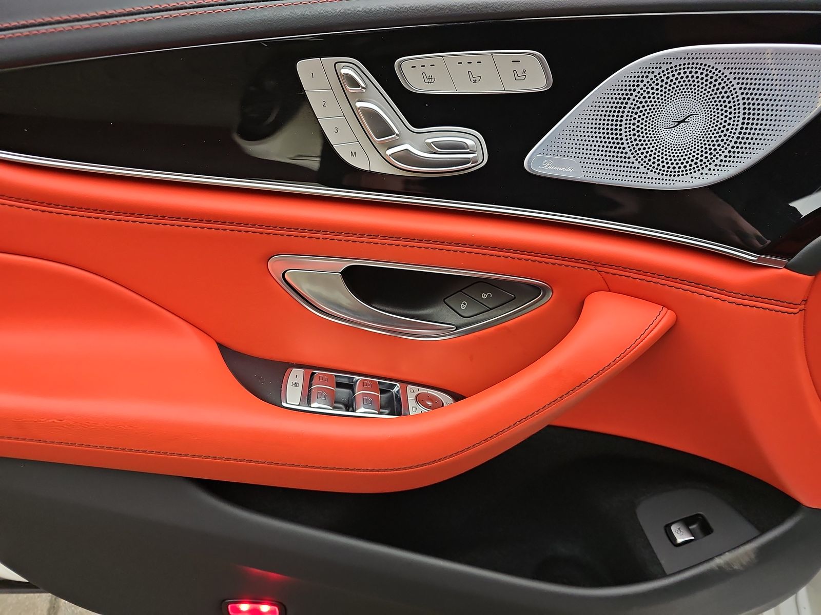 2021 Mercedes-Benz Mercedes-AMG GT AMG GT 43 AWD