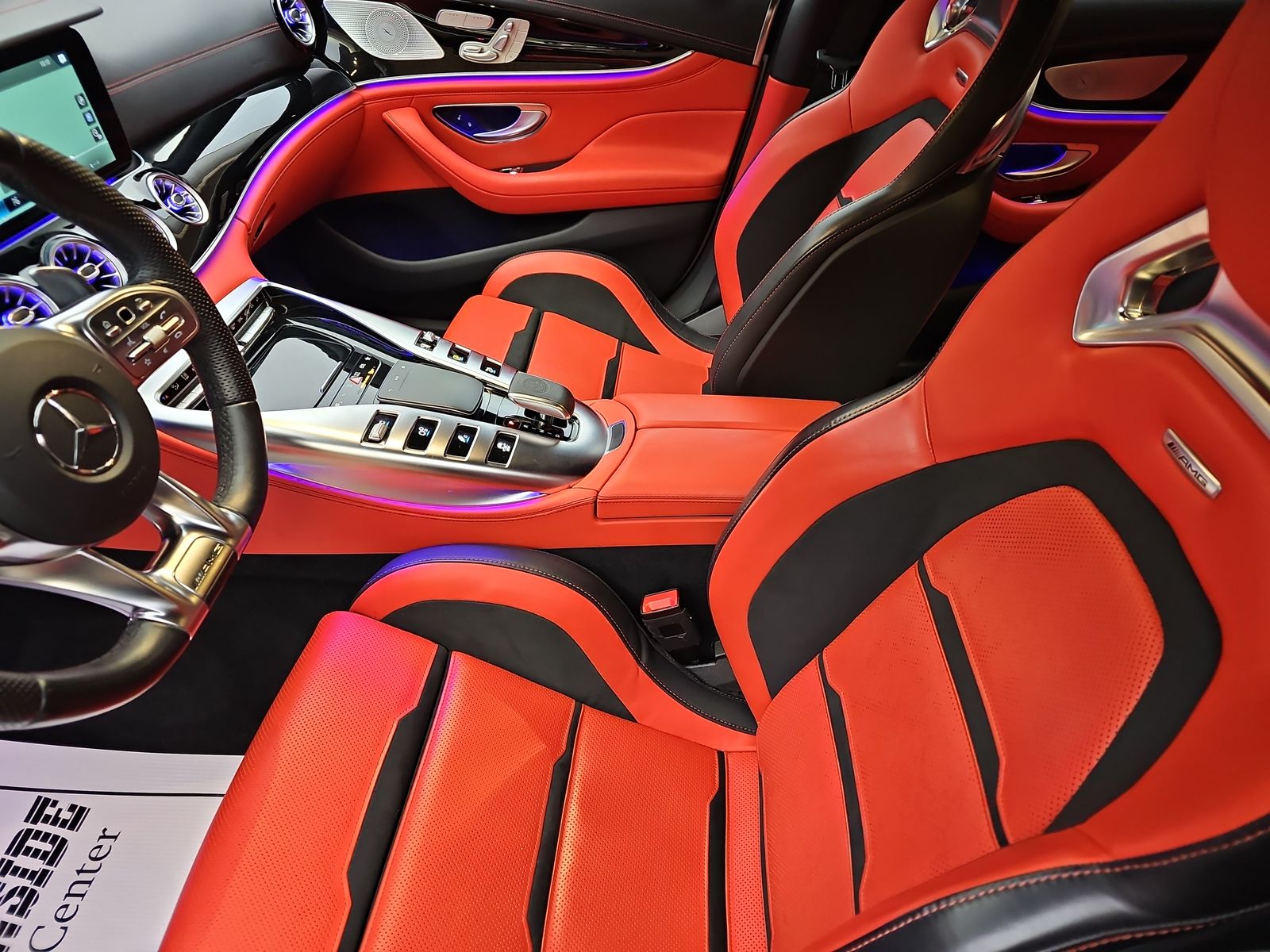 2021 Mercedes-Benz Mercedes-AMG GT AMG GT 43 AWD