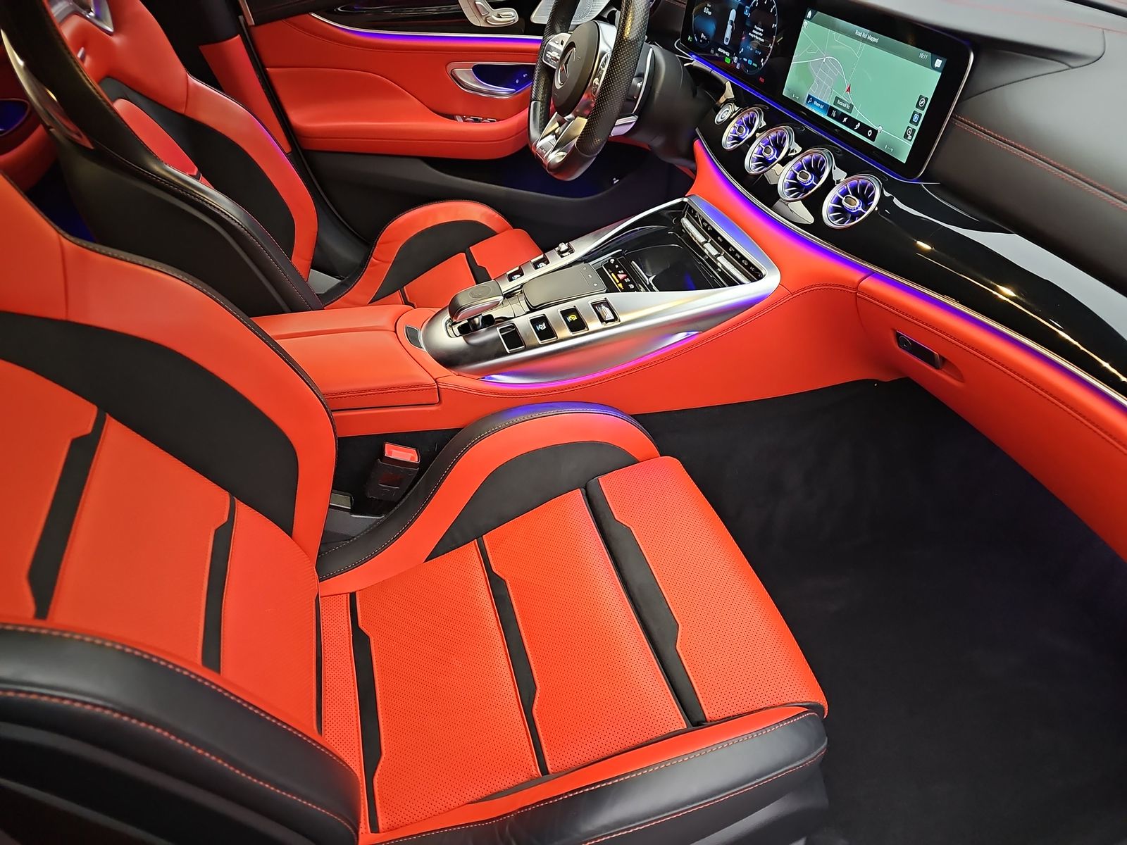 2021 Mercedes-Benz Mercedes-AMG GT AMG GT 43 AWD