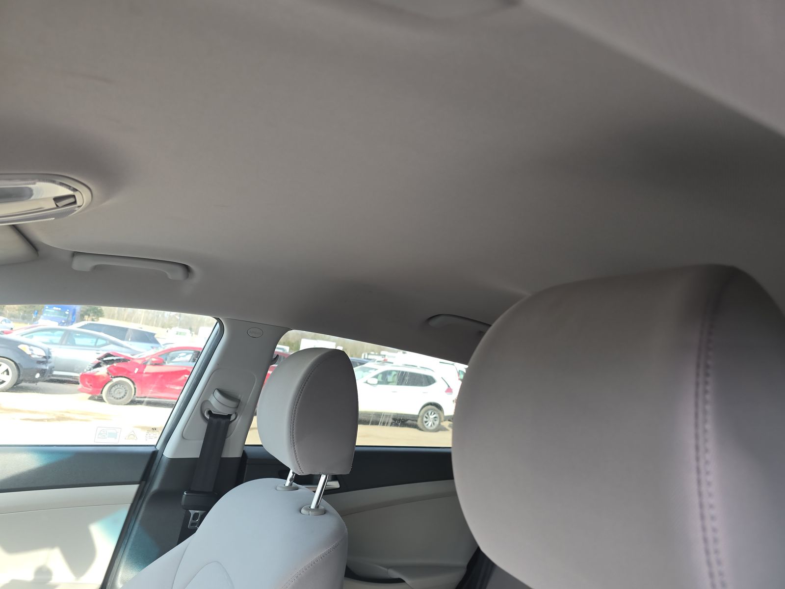 2020 Hyundai Tucson SE FWD