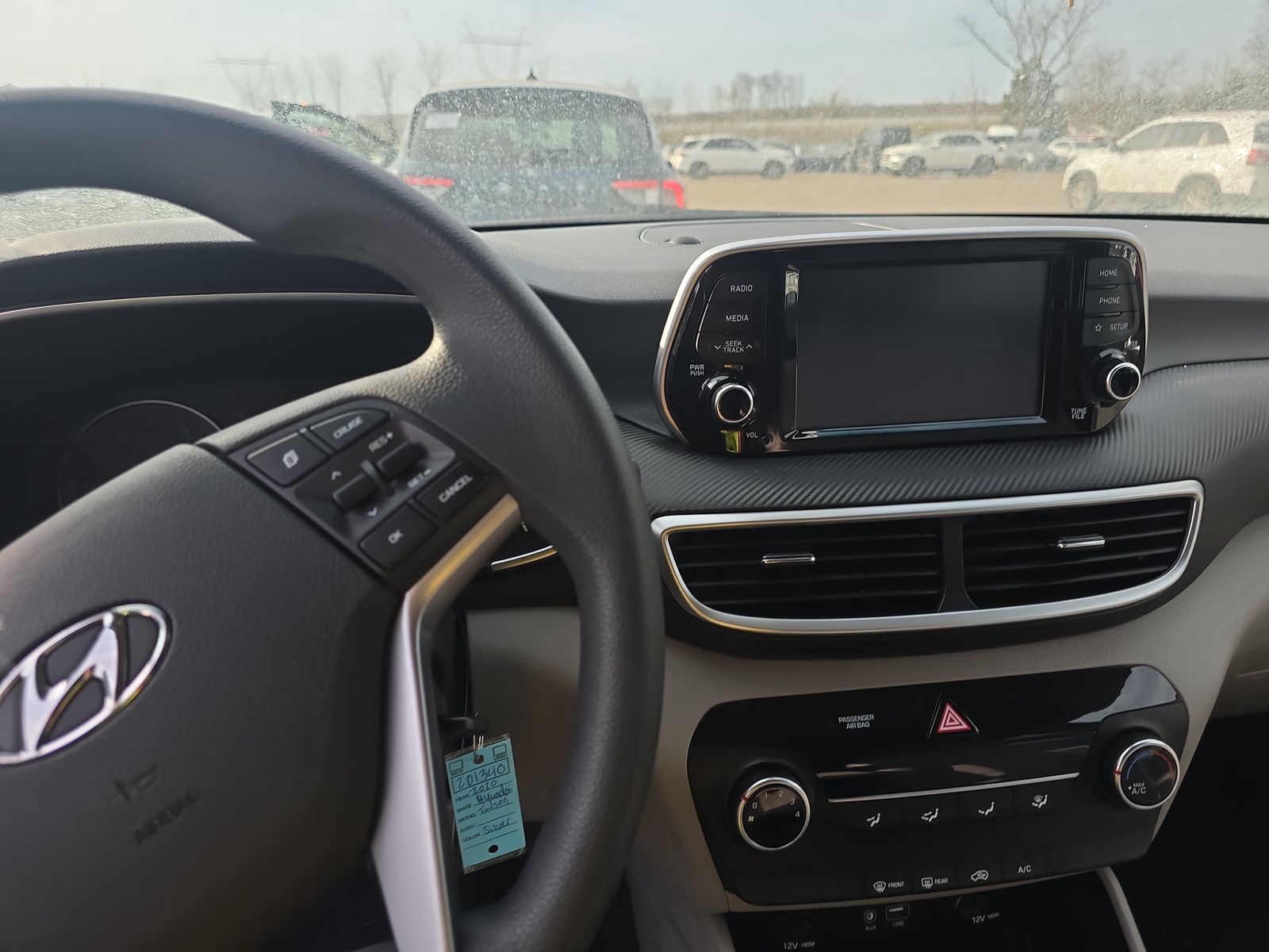 2020 Hyundai Tucson SE FWD