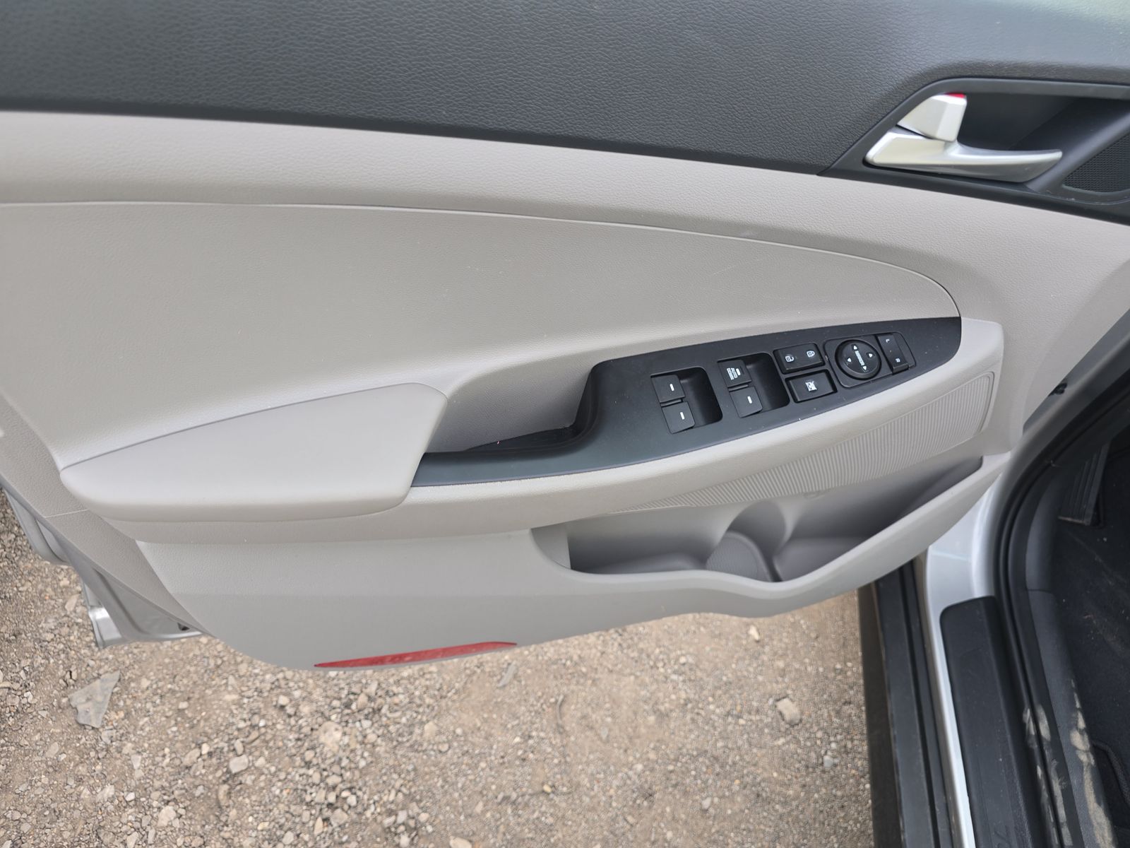 2020 Hyundai Tucson SE FWD