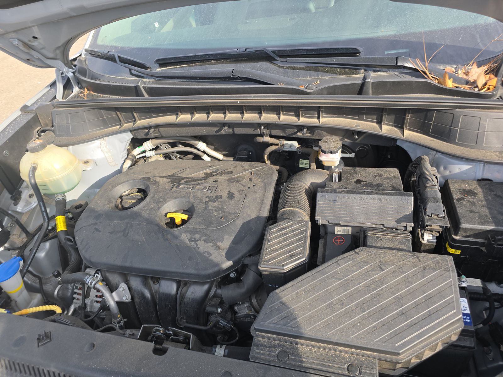 2020 Hyundai Tucson SE FWD