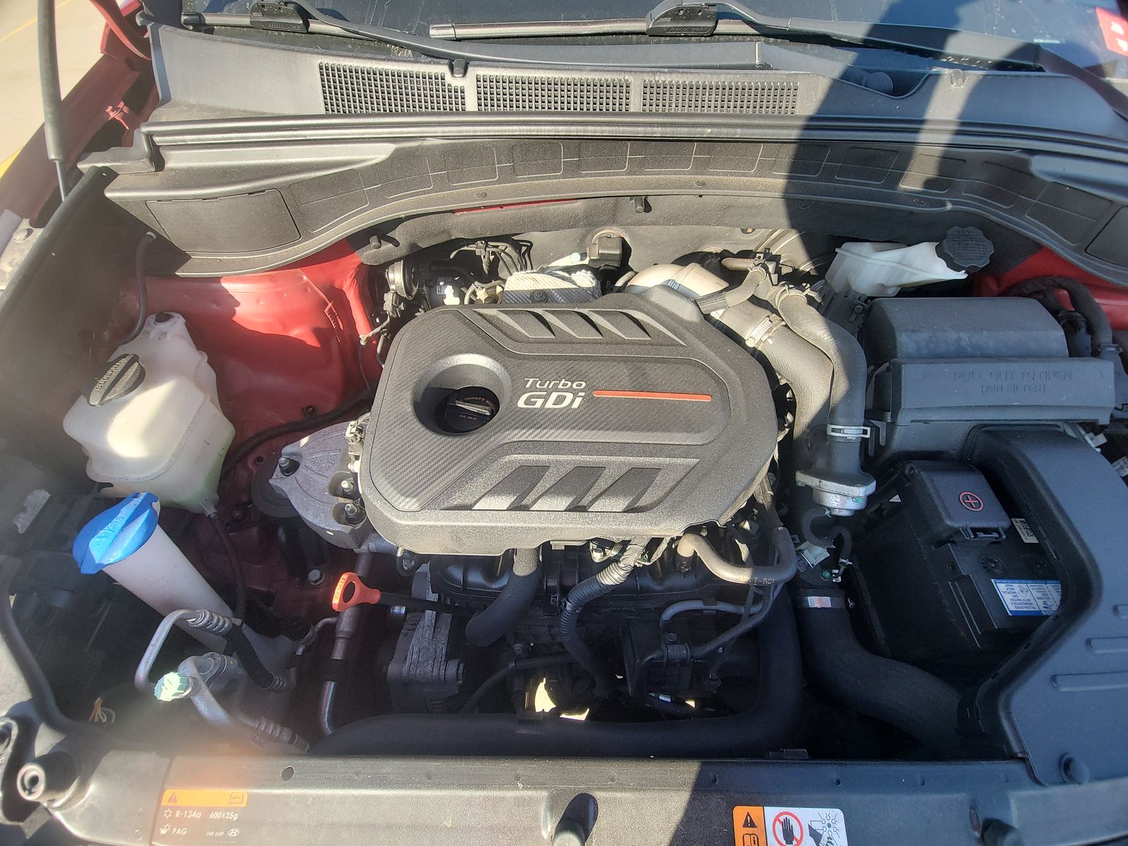 2017 Hyundai Santa Fe Sport 2.0T Ultimate AWD