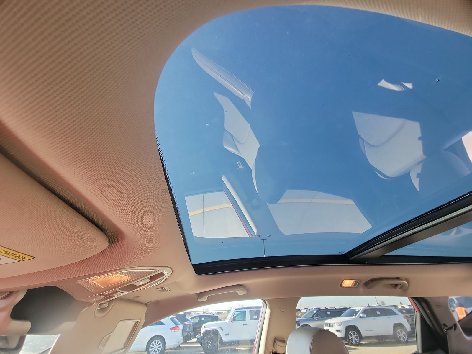 2017 Hyundai Santa Fe Sport 2.0T Ultimate AWD