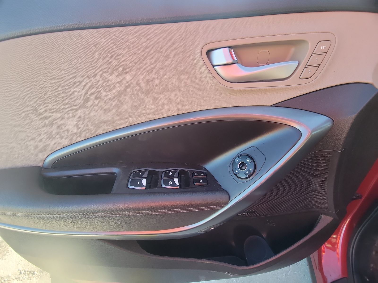 2017 Hyundai Santa Fe Sport 2.0T Ultimate AWD