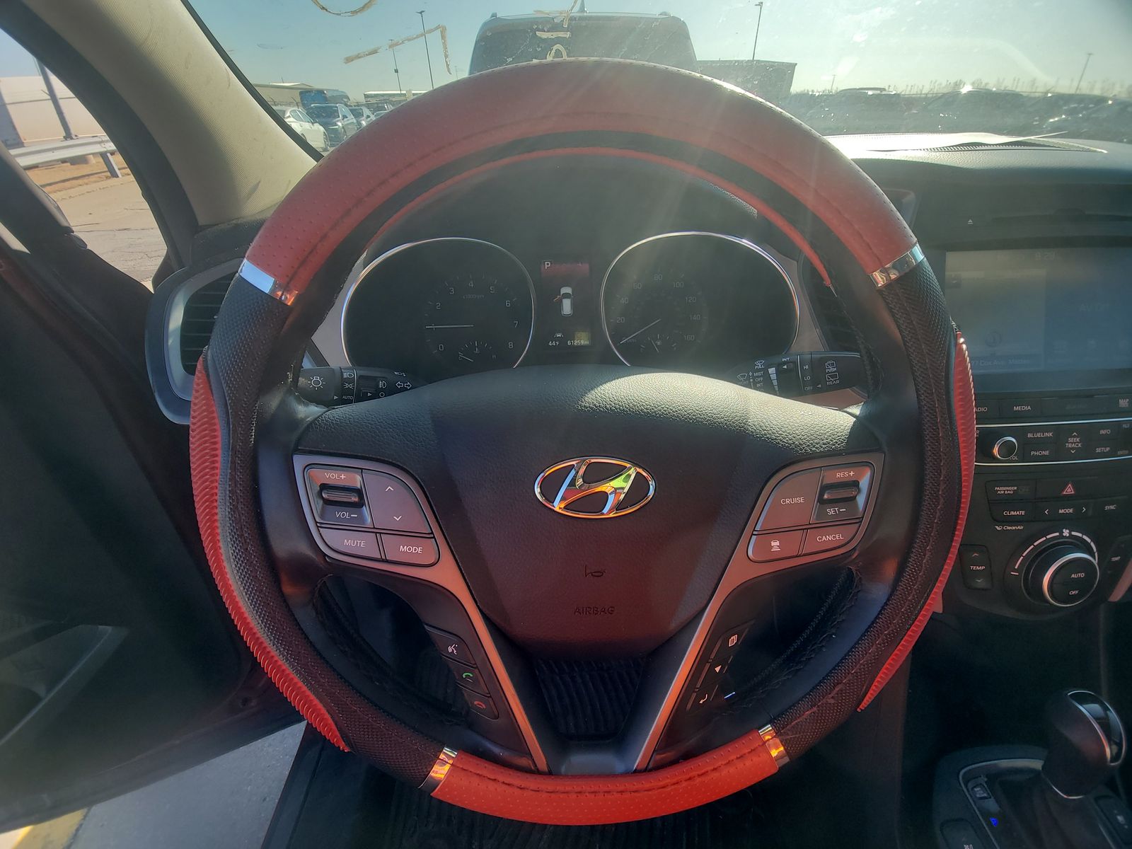 2017 Hyundai Santa Fe Sport 2.0T Ultimate AWD