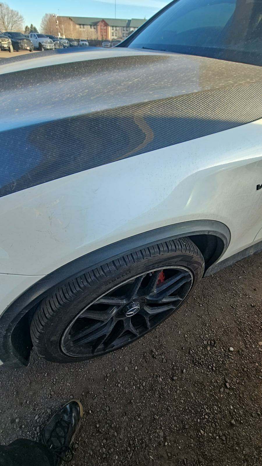 2021 Mercedes-Benz GLC AMG GLC 63 S AWD