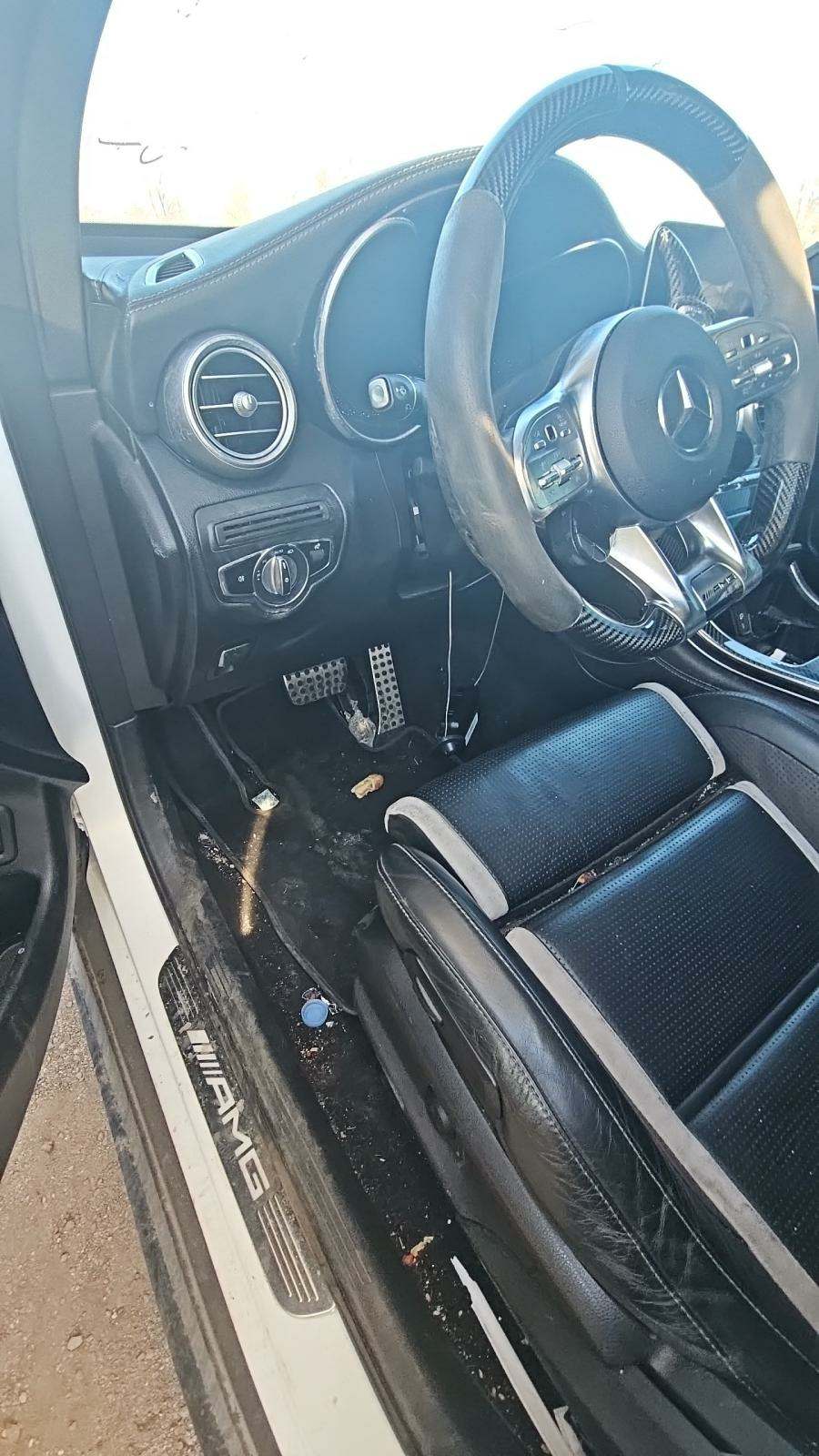 2021 Mercedes-Benz GLC AMG GLC 63 S AWD