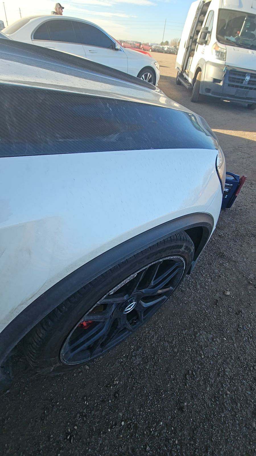 2021 Mercedes-Benz GLC AMG GLC 63 S AWD