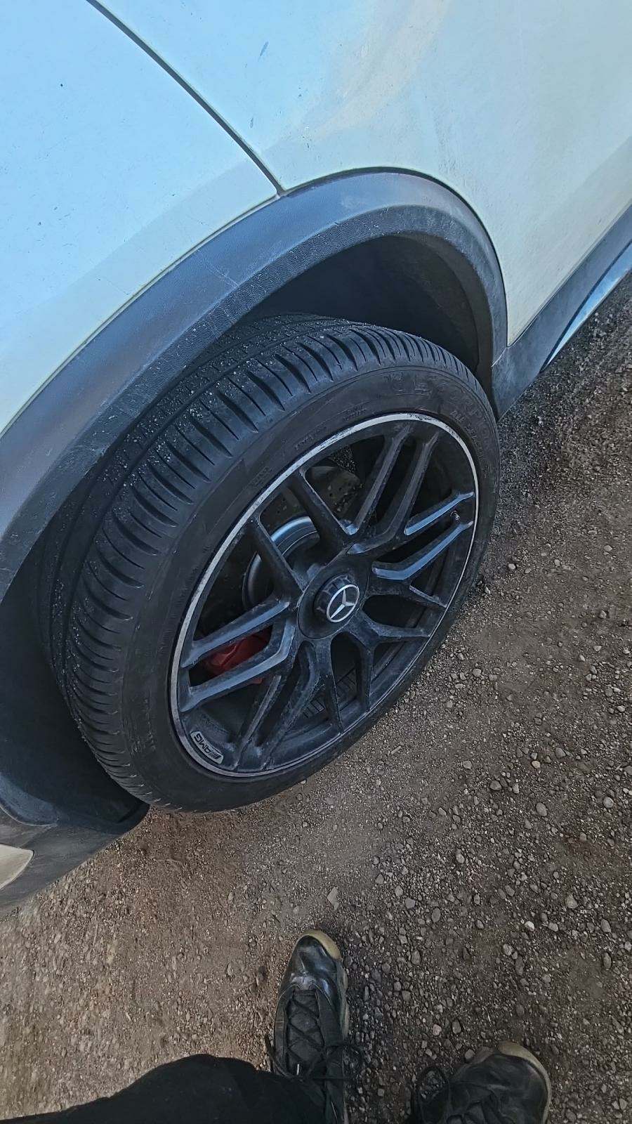 2021 Mercedes-Benz GLC AMG GLC 63 S AWD