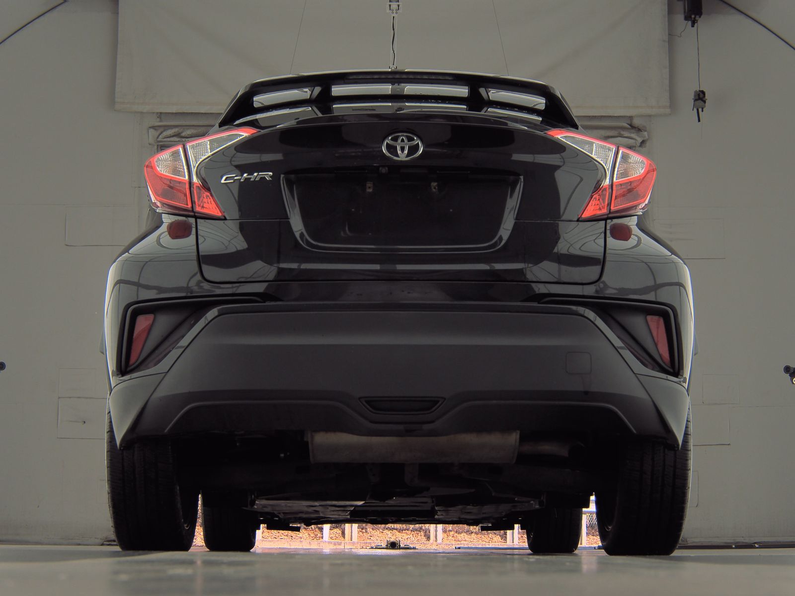 2018 Toyota C-HR XLE FWD