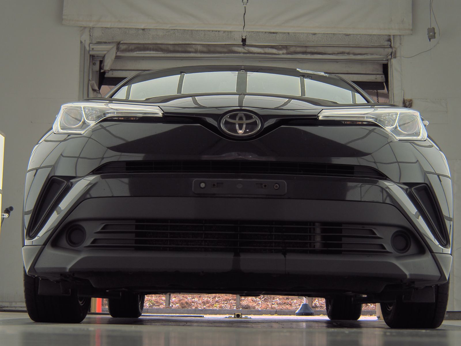 2018 Toyota C-HR XLE FWD