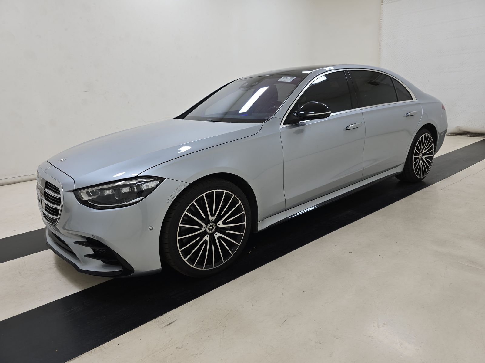 2022 Mercedes-Benz S 580 4MATIC