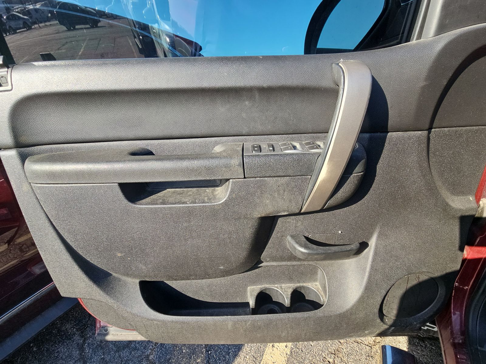 2013 Chevrolet Silverado 1500 LT AWD