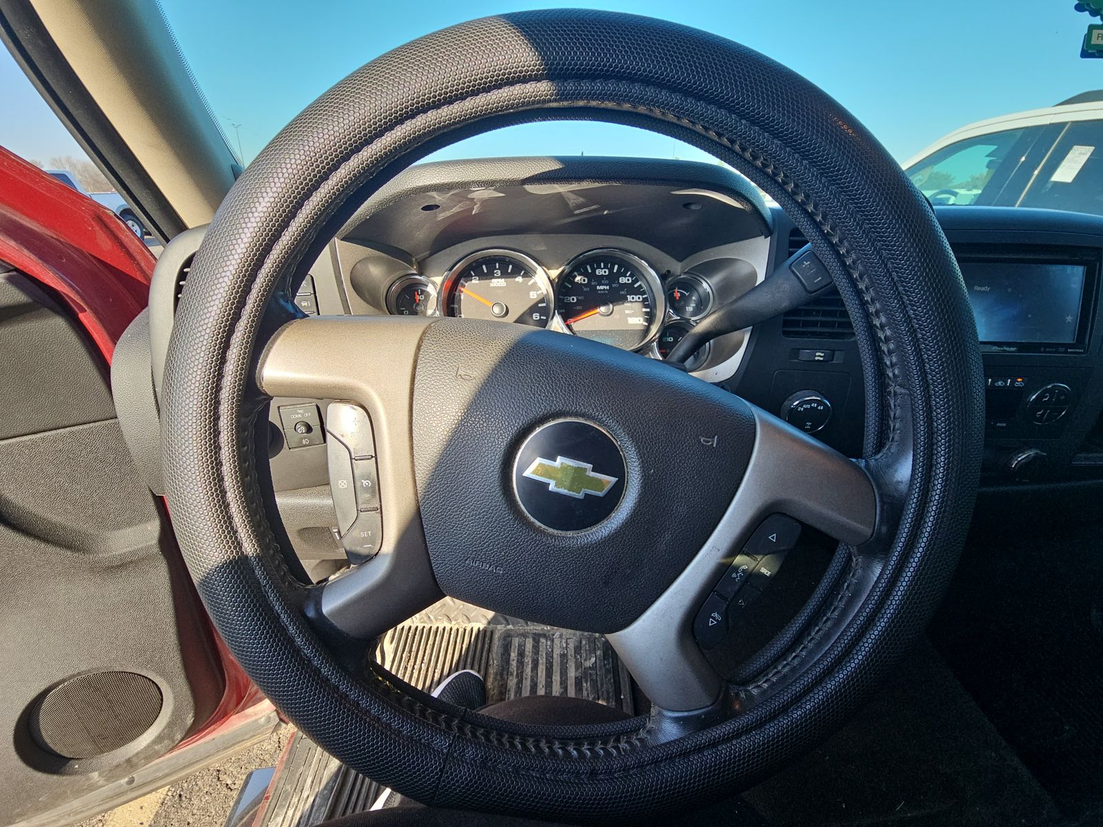 2013 Chevrolet Silverado 1500 LT AWD