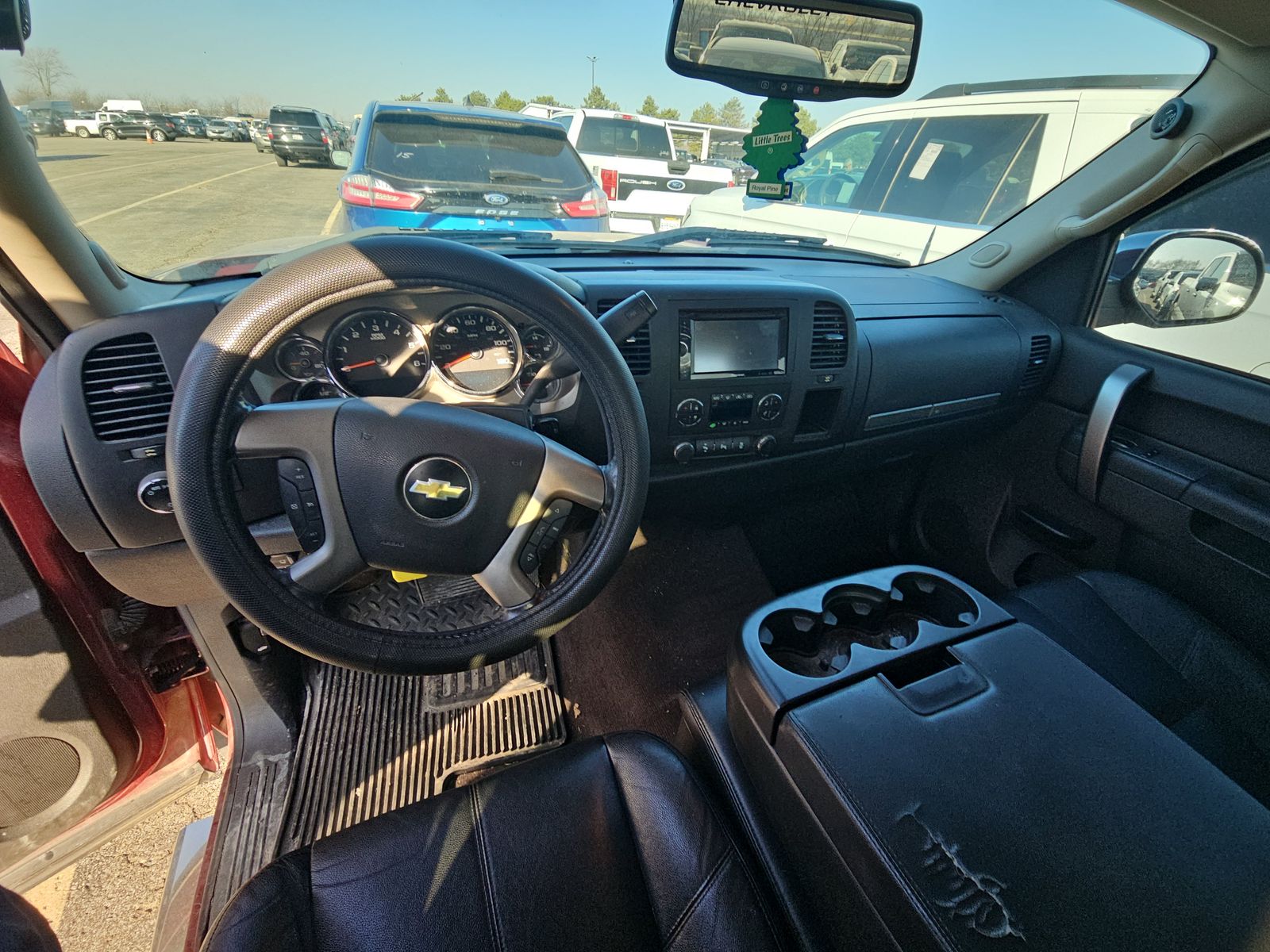 2013 Chevrolet Silverado 1500 LT AWD