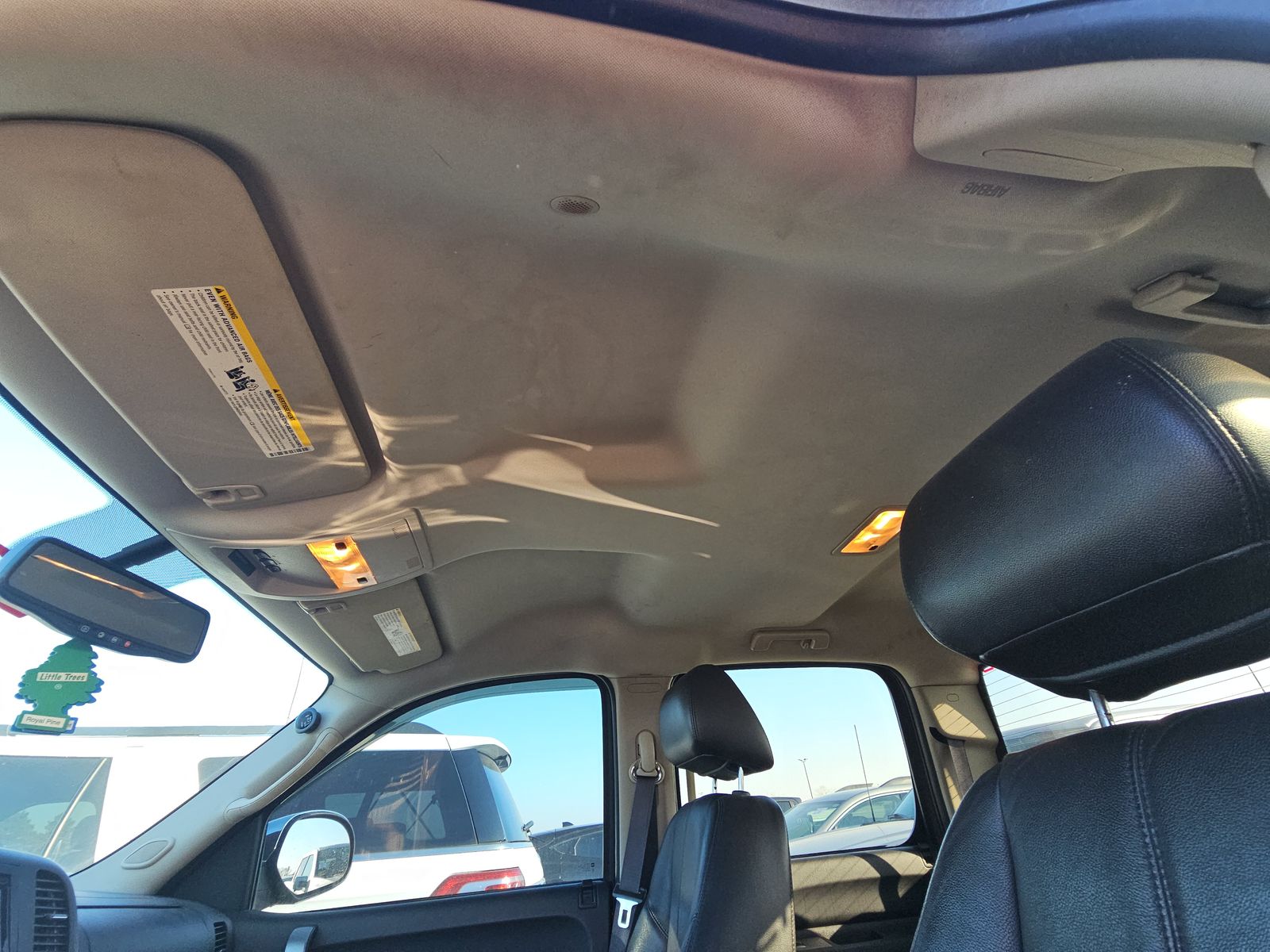 2013 Chevrolet Silverado 1500 LT AWD