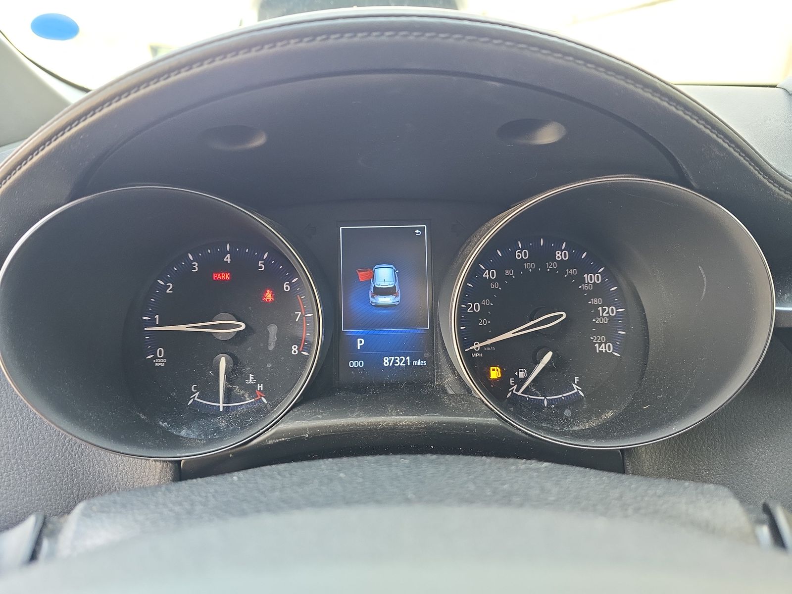2018 Toyota C-HR XLE FWD
