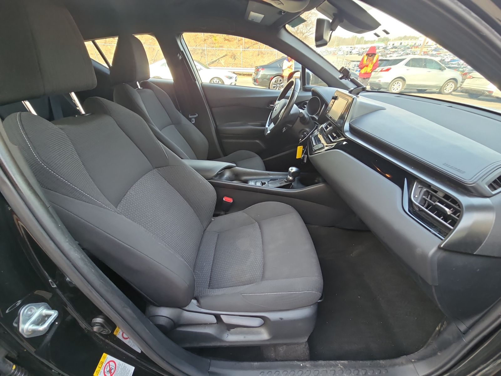 2018 Toyota C-HR XLE FWD