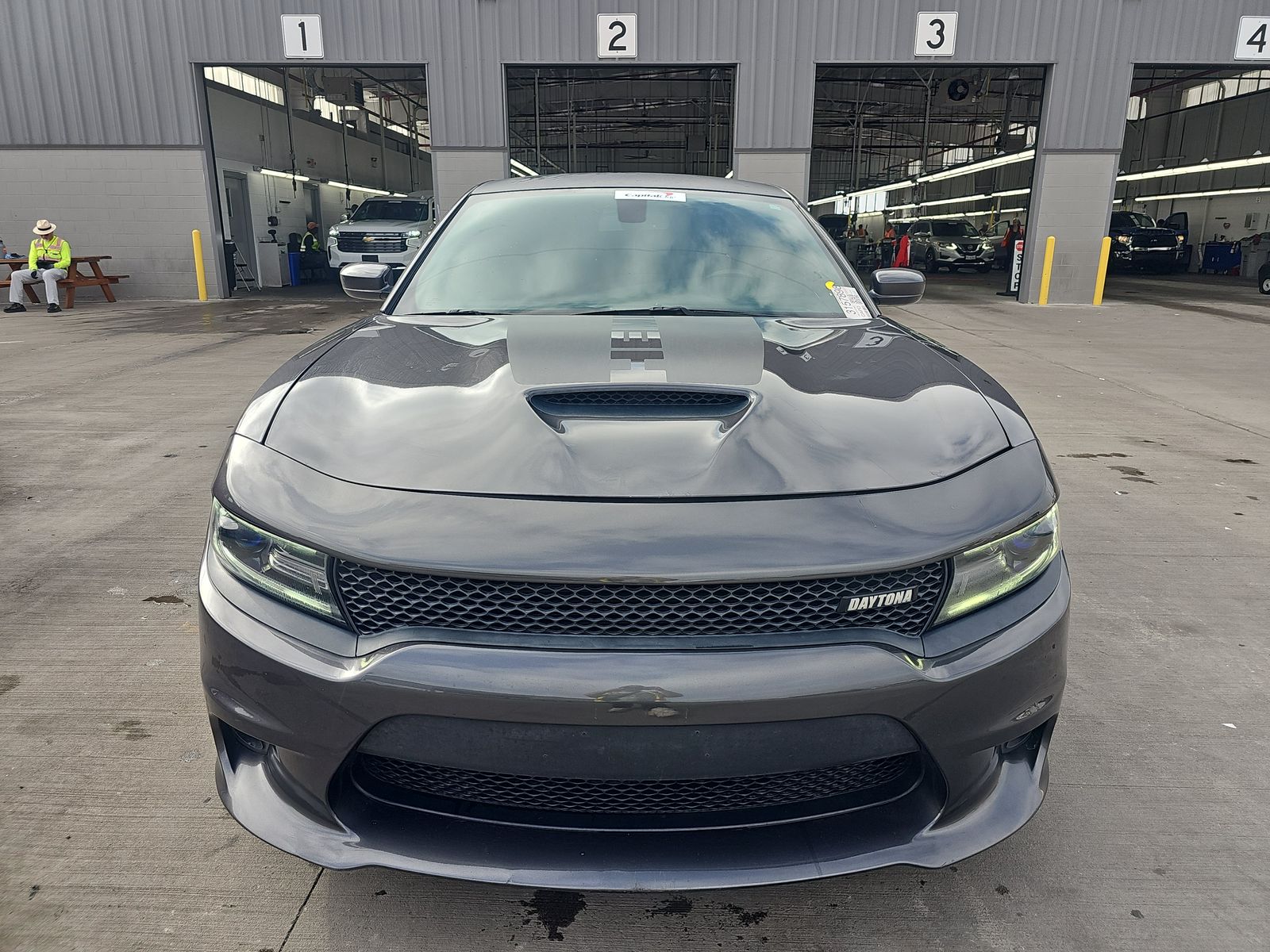 2018 Dodge Charger R/T Daytona RWD