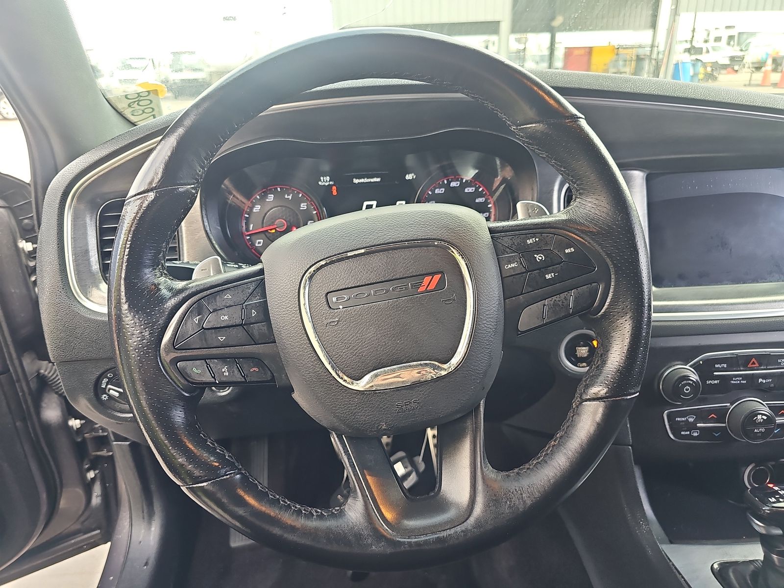 2018 Dodge Charger R/T Daytona RWD