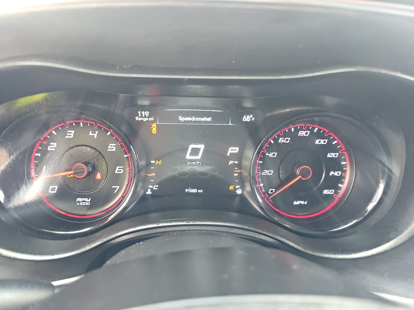 2018 Dodge Charger R/T Daytona RWD