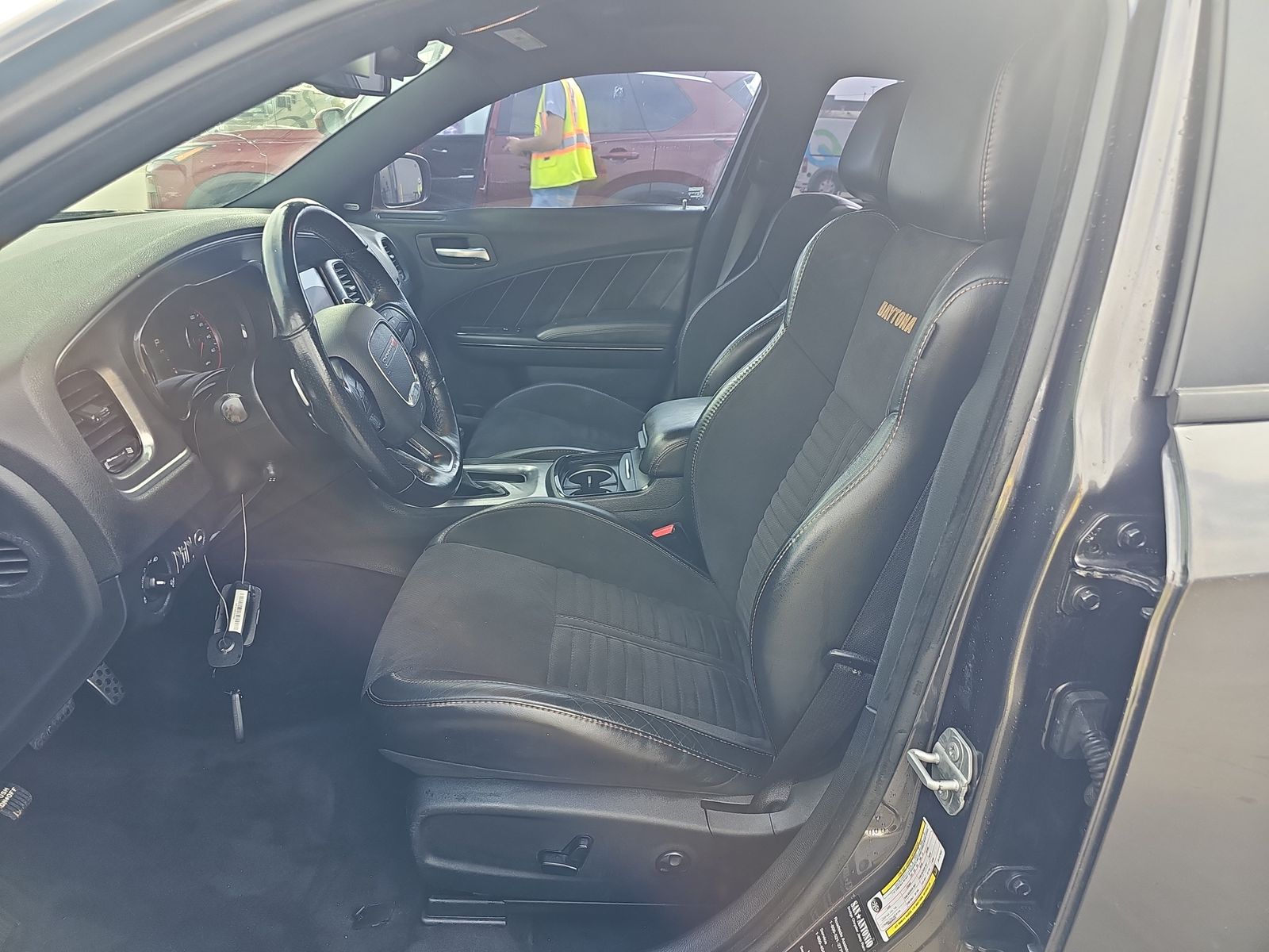 2018 Dodge Charger R/T Daytona RWD