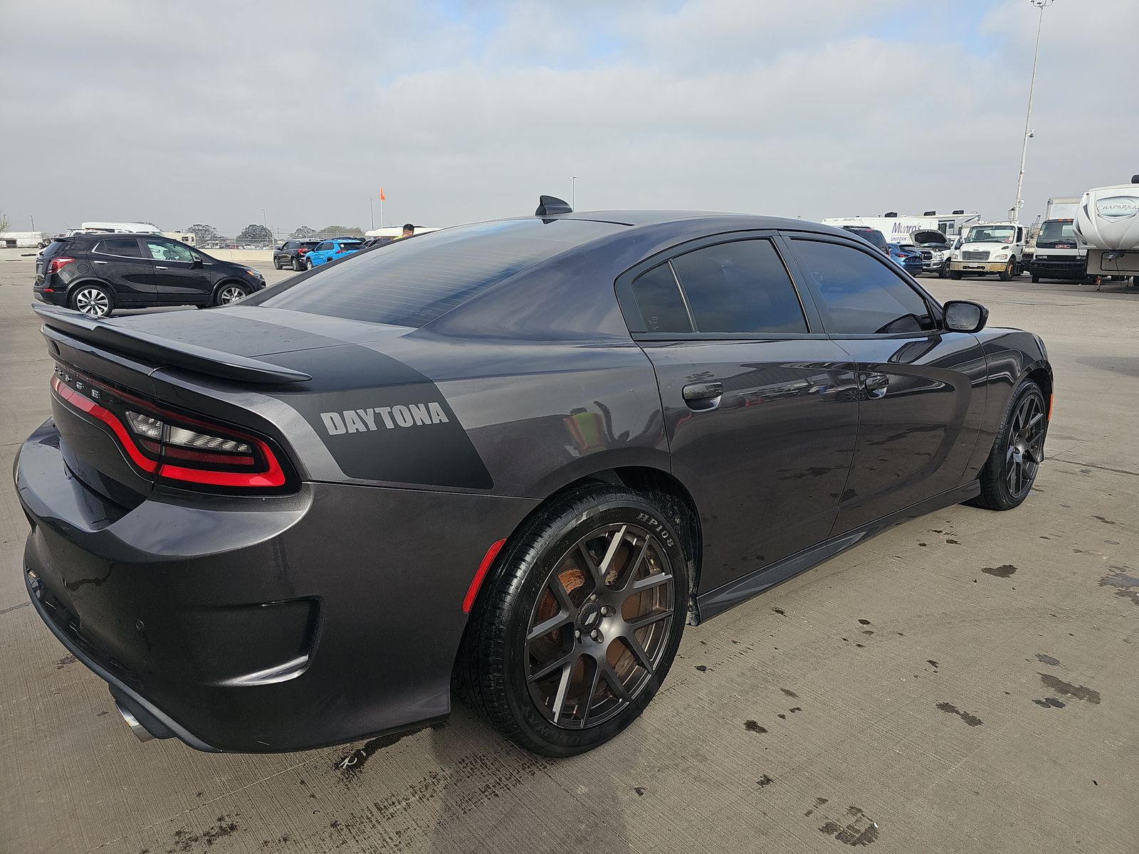 2018 Dodge Charger R/T Daytona RWD