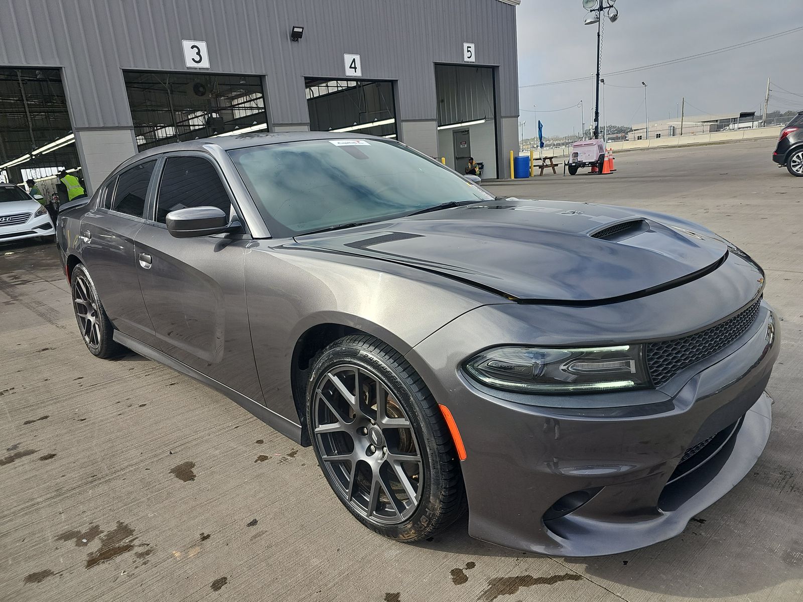 2018 Dodge Charger R/T Daytona RWD