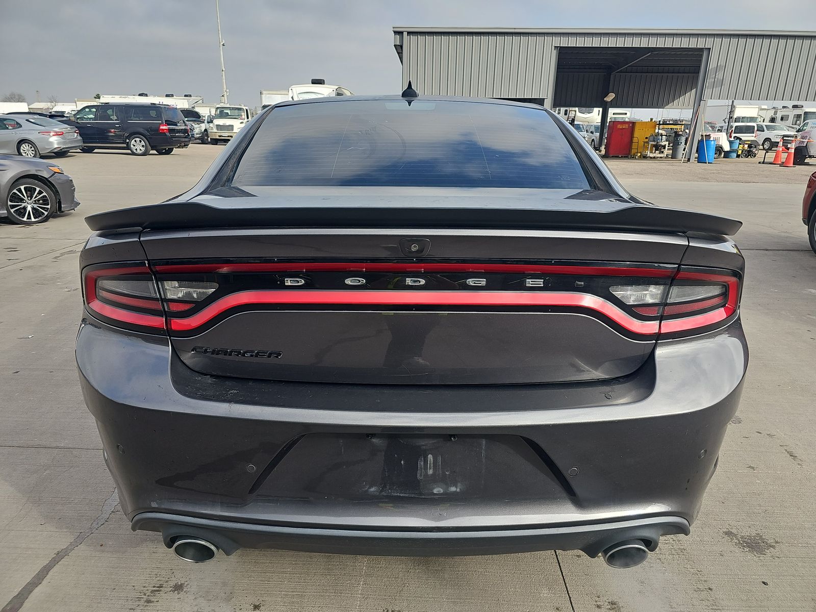 2018 Dodge Charger R/T Daytona RWD
