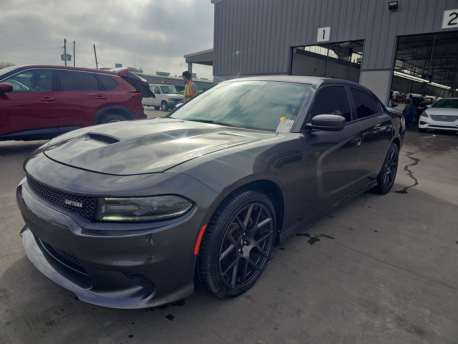 2018 Dodge Charger R/T Daytona RWD